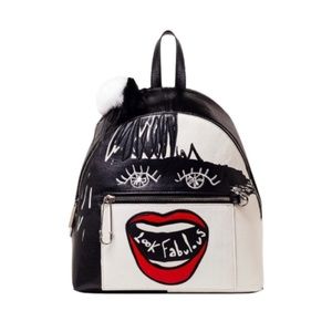 Danielle Nicole Disney Cruella de Vil Look NWT
Fabulous Backpack 101 Dalmations